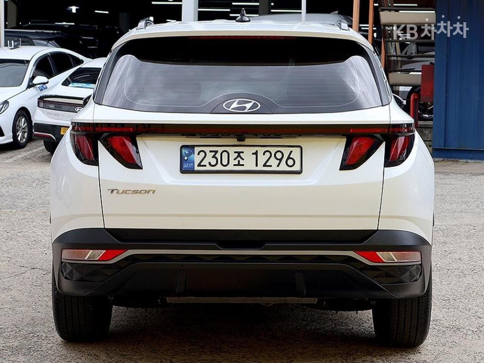 Hyundai Tucson — miniaturë 3