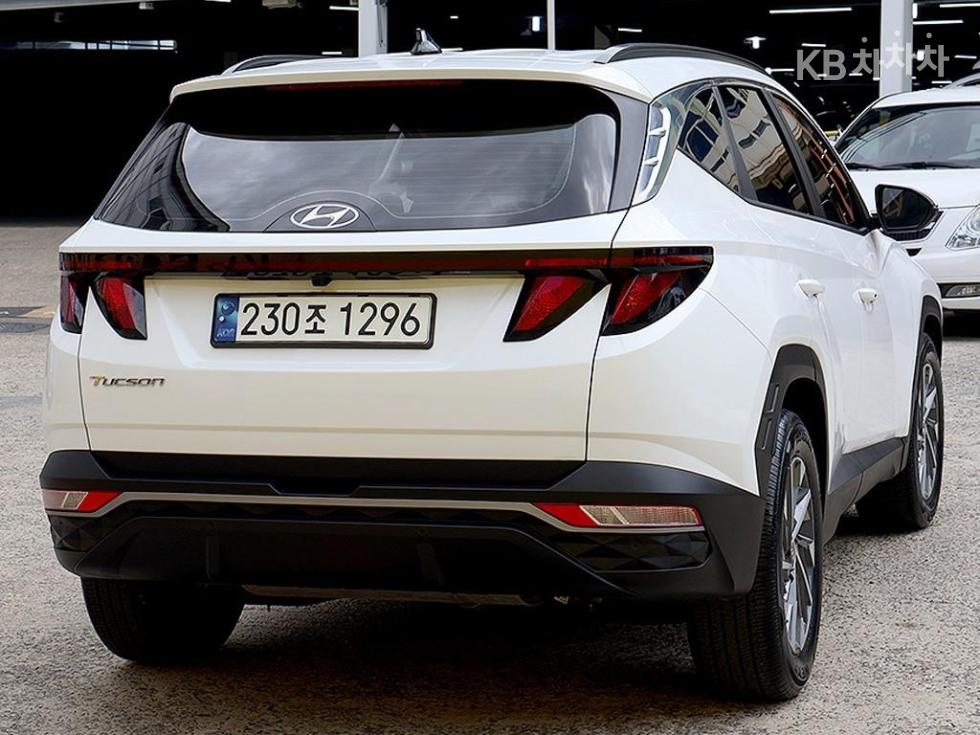 Hyundai Tucson — miniaturë 4