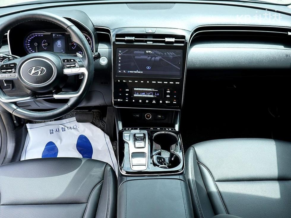 Hyundai Tucson — miniaturë 5