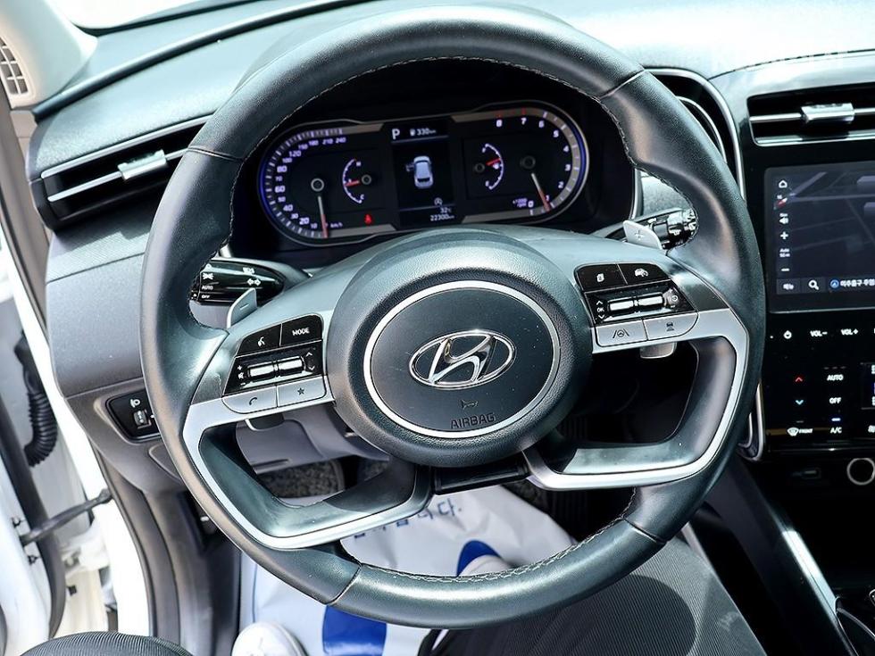 Hyundai Tucson — miniaturë 8