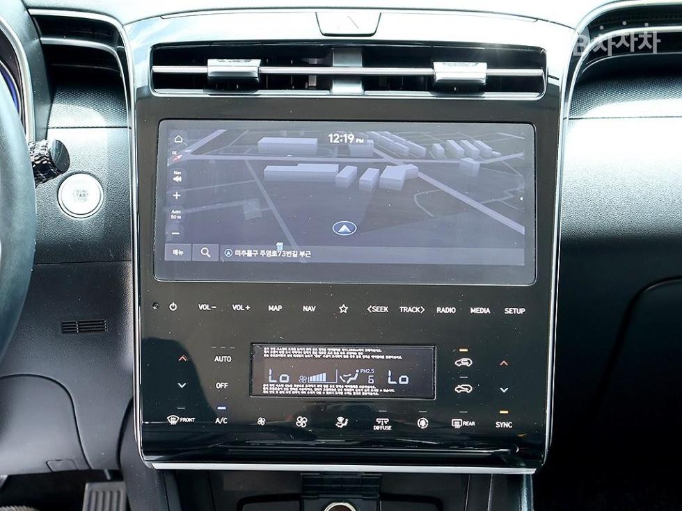 Hyundai Tucson — miniaturë 9
