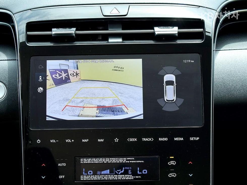 Hyundai Tucson — miniaturë 10