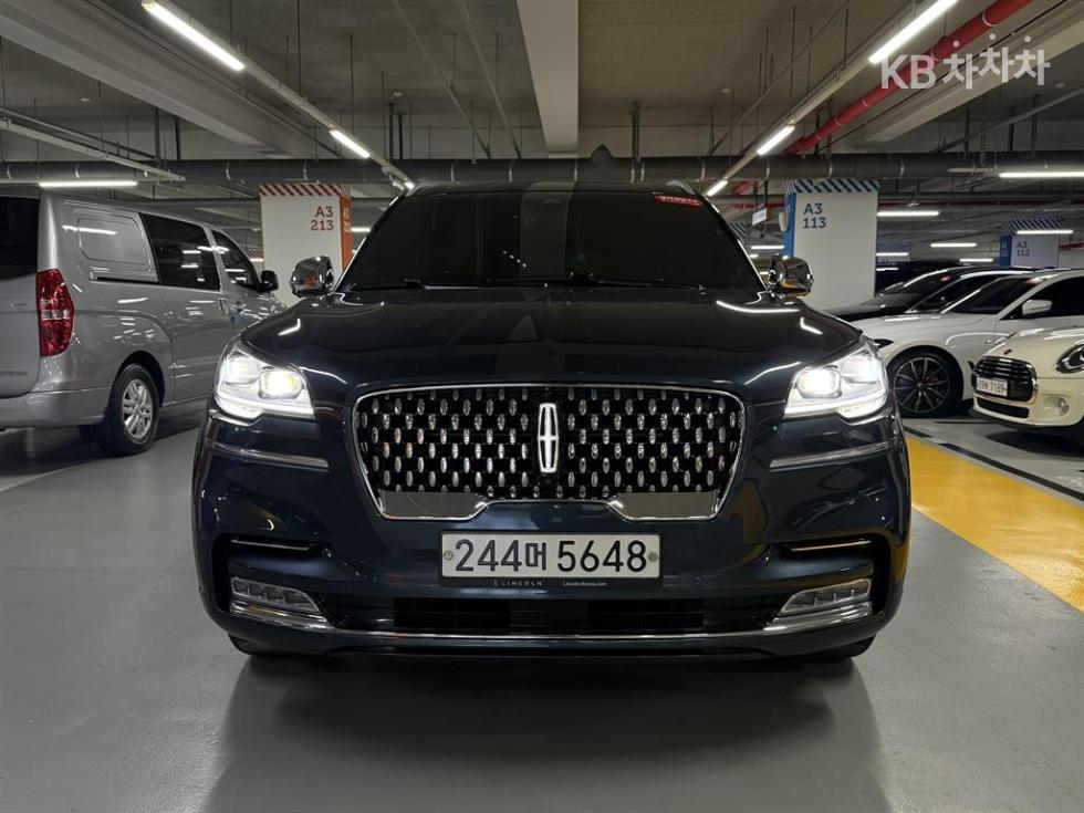 Lincoln Авиатор