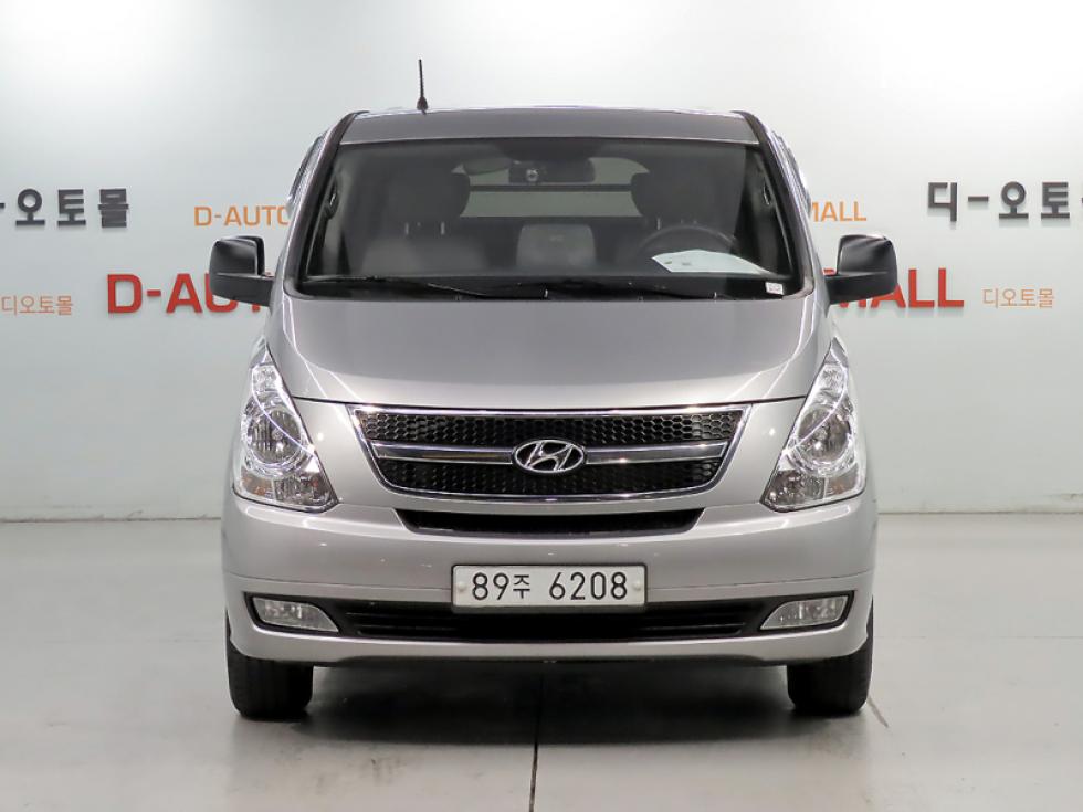 Hyundai Starex — miniaturë 2