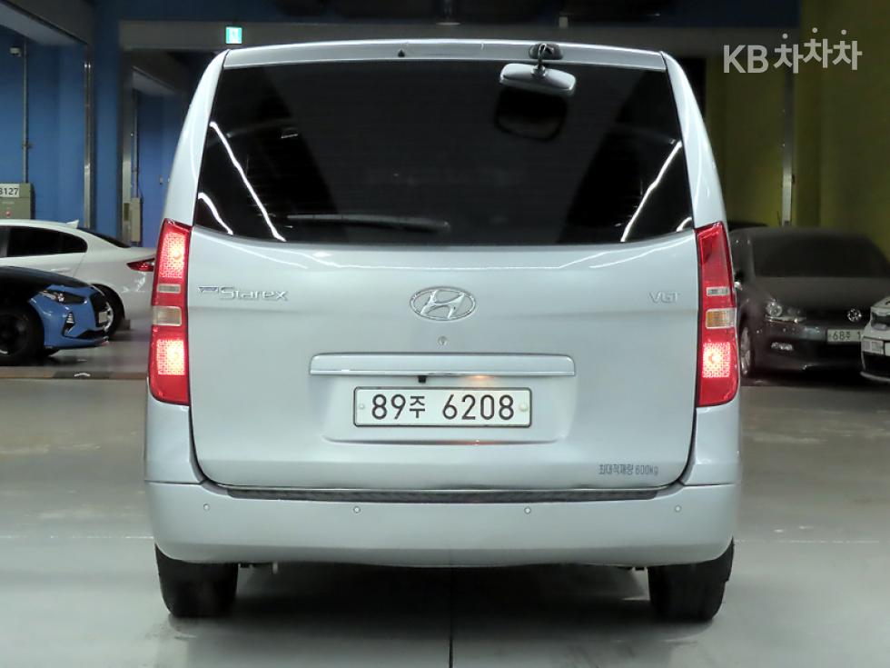 Hyundai Starex — miniaturë 3