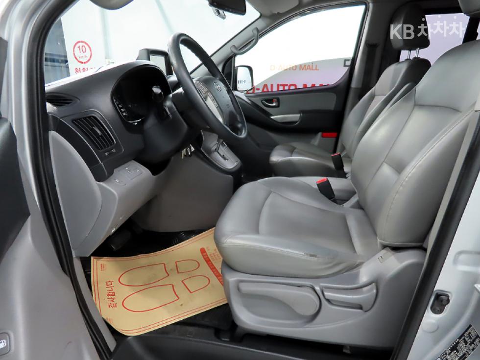 Hyundai Starex — miniaturë 6