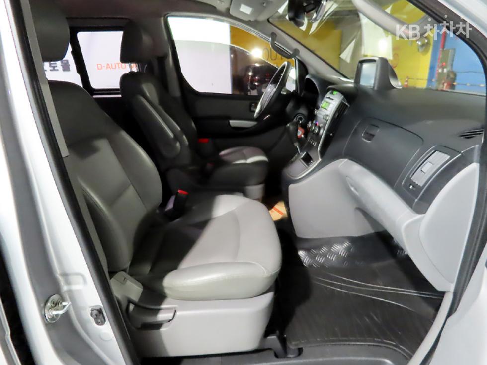 Hyundai Starex — miniaturë 8