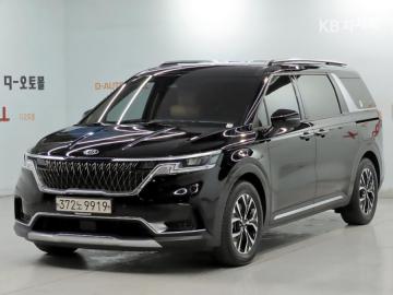 Kia Carnival D2.2 9인승 노블레스 — foto 1