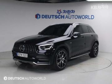 Mercedes-Benz GLC 43 AMG 4Matic — foto 1