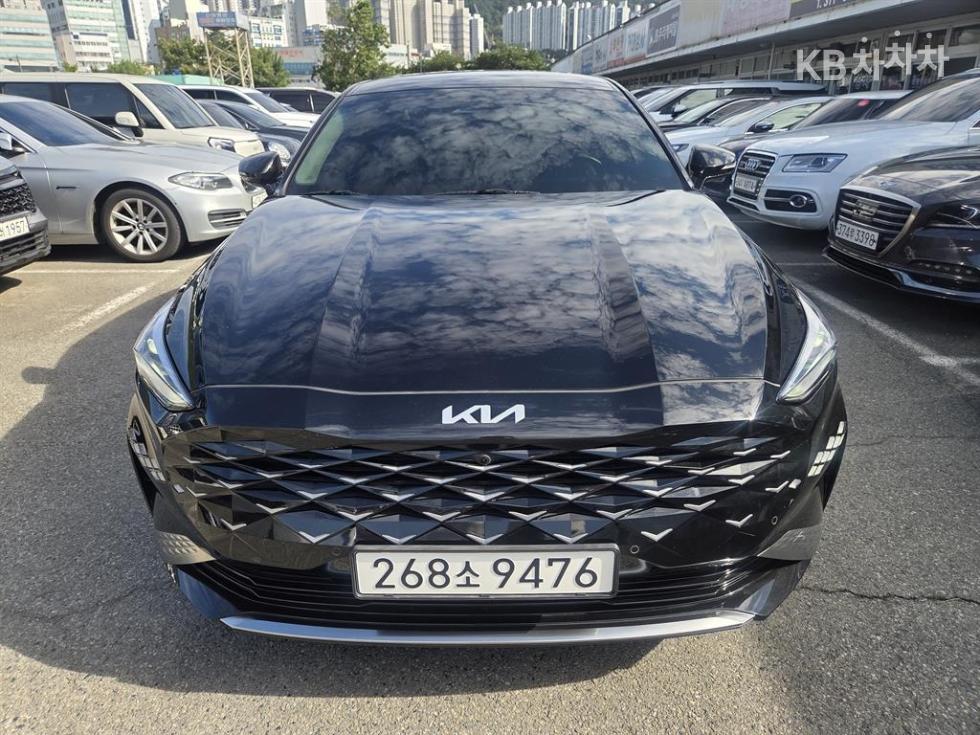 Kia K8