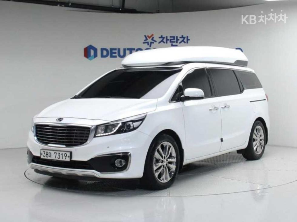 Kia Карнивал