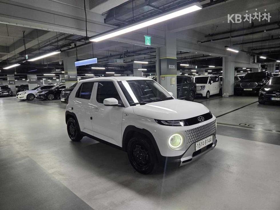 Hyundai Каспер