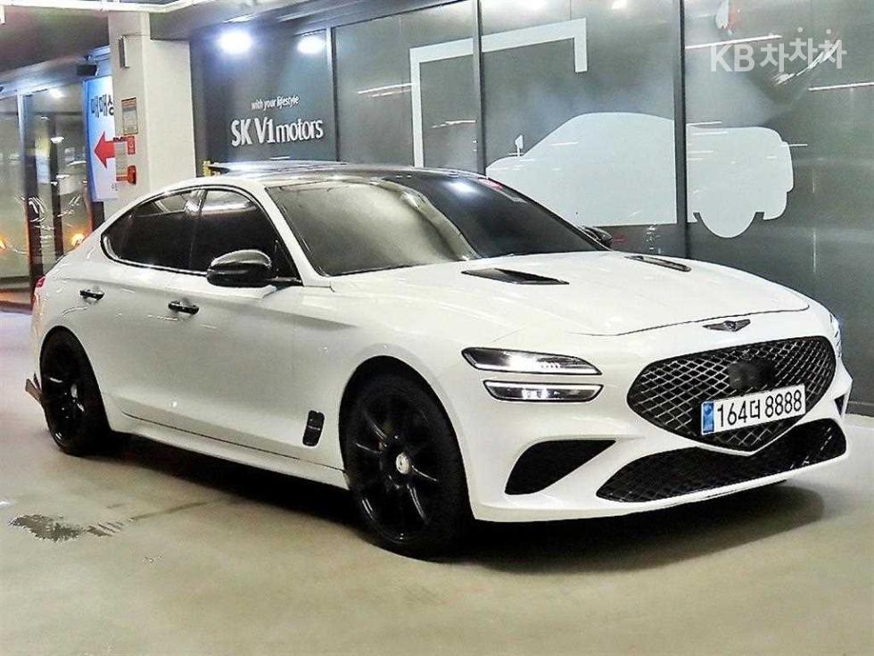 Genesis G70