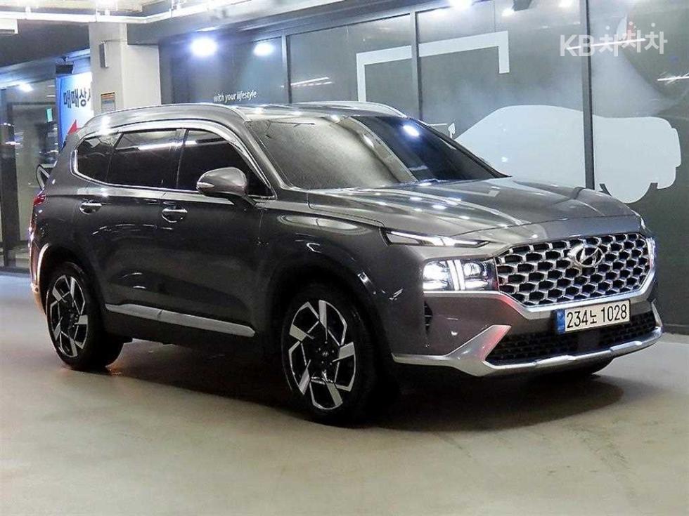 Hyundai Санта Фе