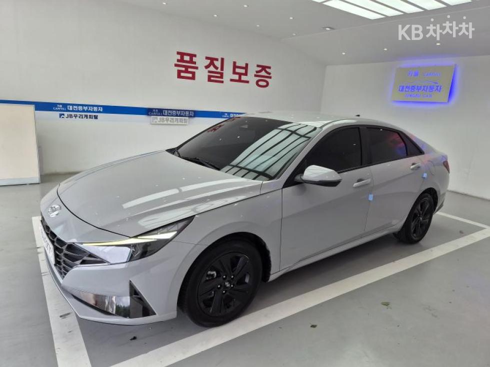 Hyundai Элантра