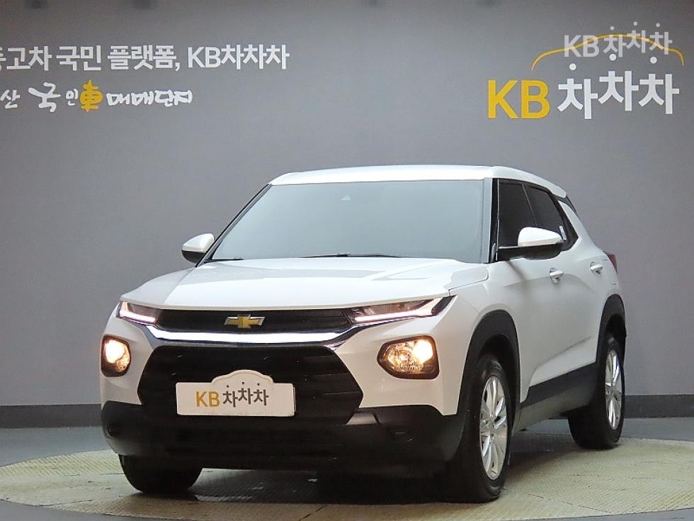 Chevrolet Трейлблейзер