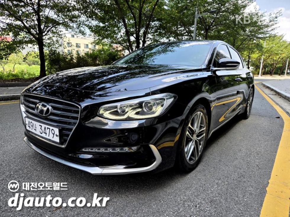 Hyundai Grandeur