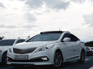 Hyundai Grandeur HG240 Modern — foto 1