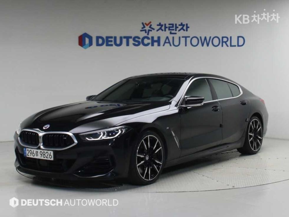 BMW 8-Series