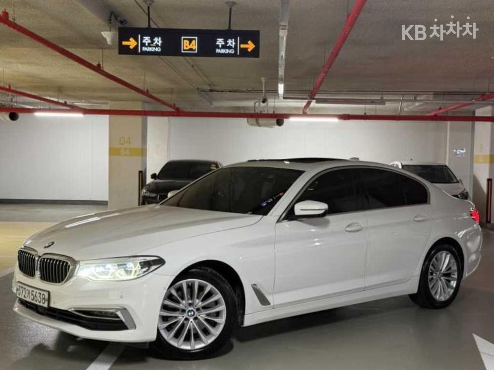 بي إم دبليو 5-Series