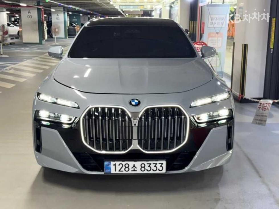 بي إم دبليو 7-Series