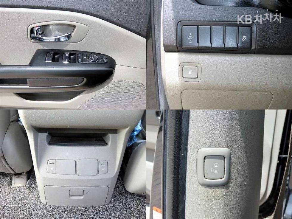 Kia Carnival — miniaturë 18