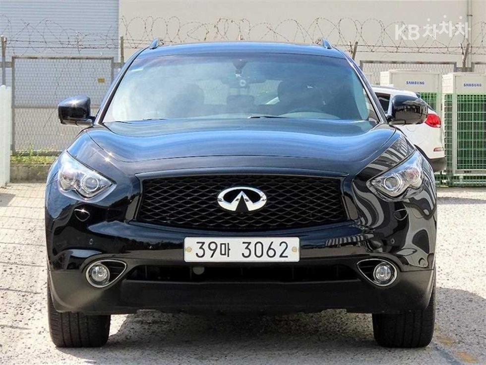 2017 infinity QX S 3.7 AWD
