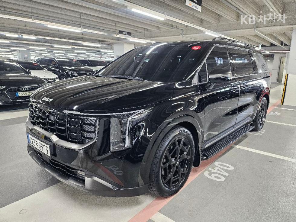 Kia Carnival D2.2 7인승 그래비티 — foto 1