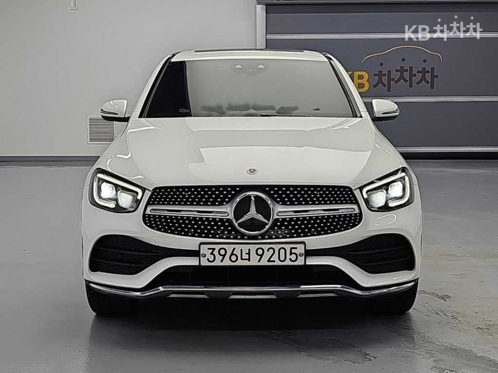 مرسيدس GLC-Class