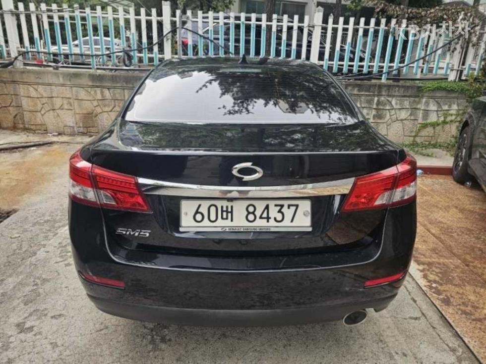 Renault Samsung SM5 — miniaturë 2