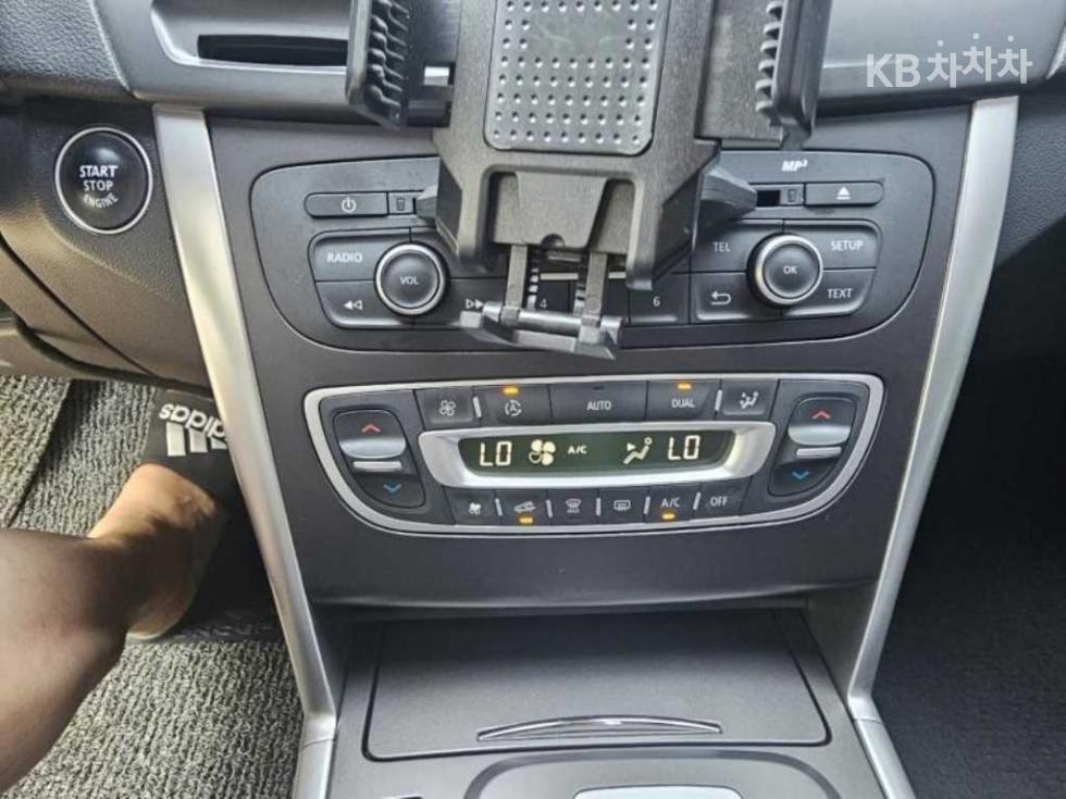 Renault Samsung SM5 — miniaturë 5