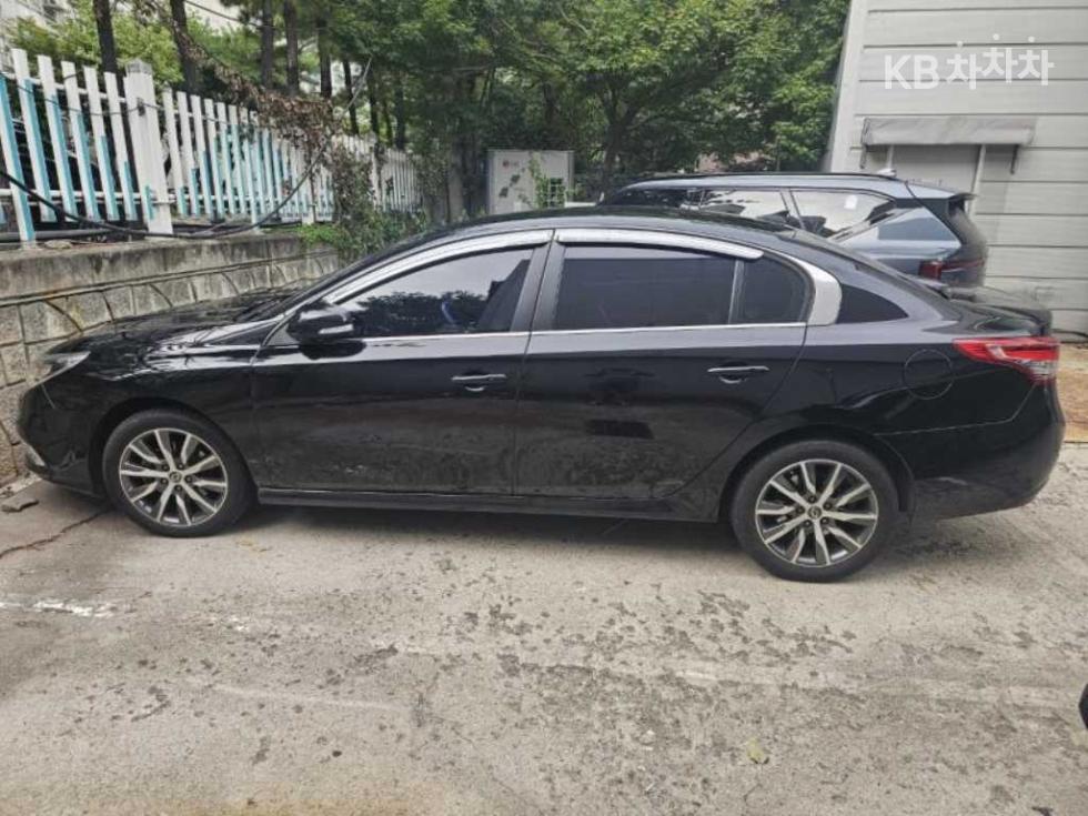 Renault Samsung SM5 — miniaturë 8