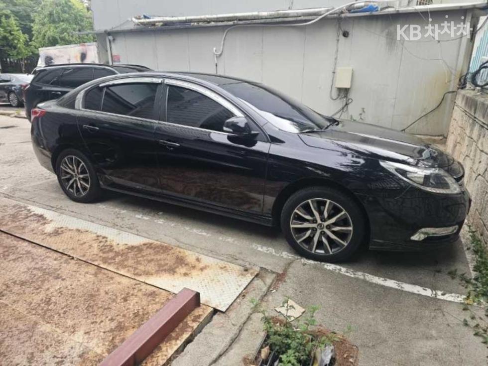 Renault Samsung SM5 — miniaturë 9