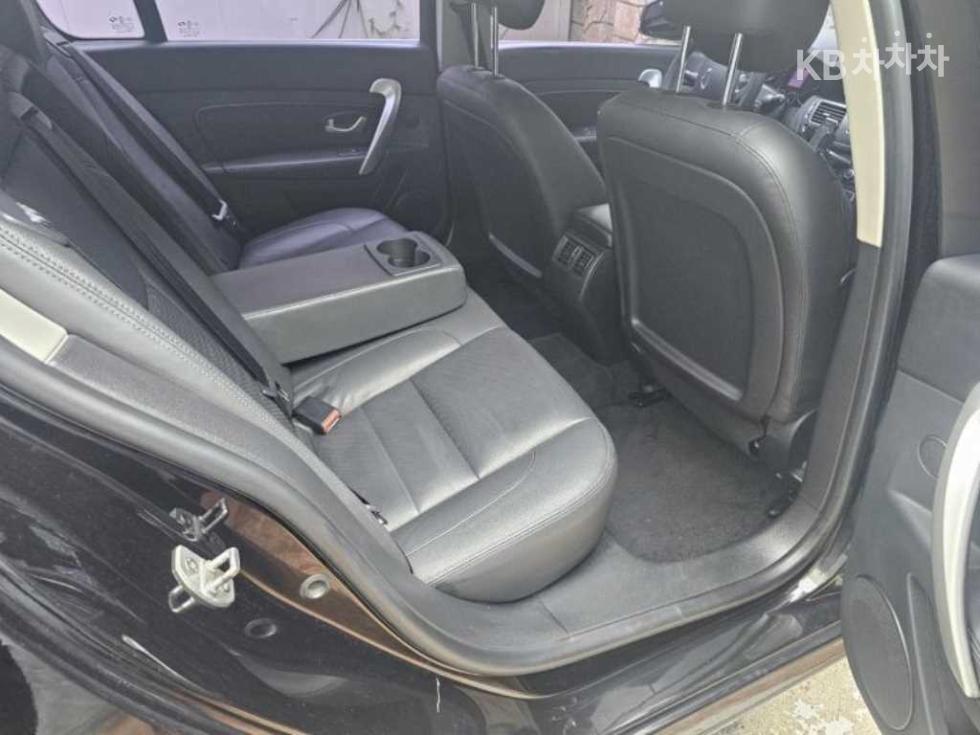 Renault Samsung SM5 — miniaturë 11