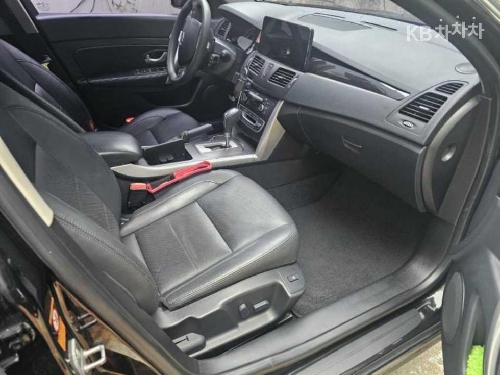 Renault Samsung SM5 — miniaturë 13
