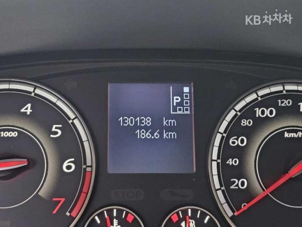 Renault Samsung SM5 — miniaturë 14