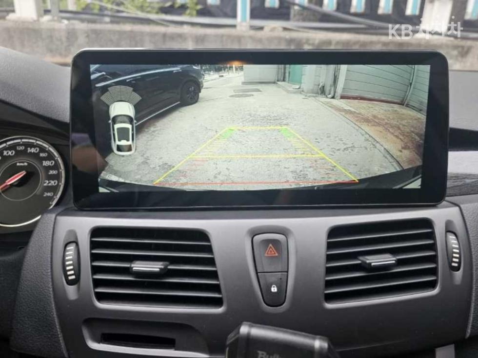 Renault Samsung SM5 — miniaturë 15