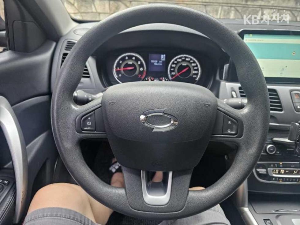Renault Samsung SM5 — miniaturë 17