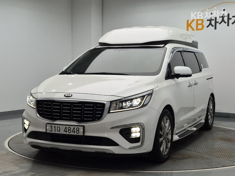 Kia Карнивал