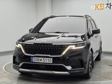 Kia Carnival 9인승 디젤 노블레스 — foto 1
