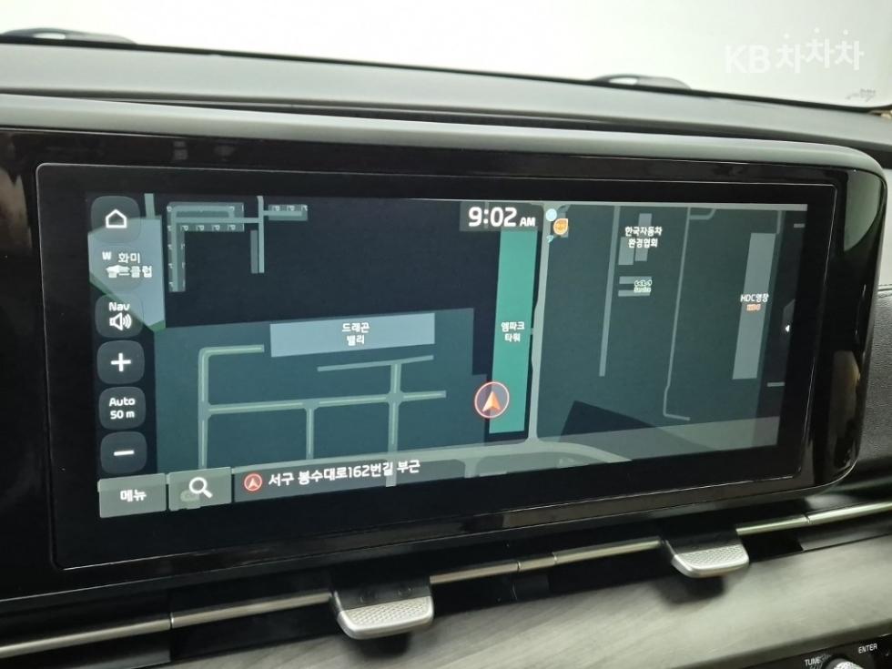Kia Carnival — miniaturë 13