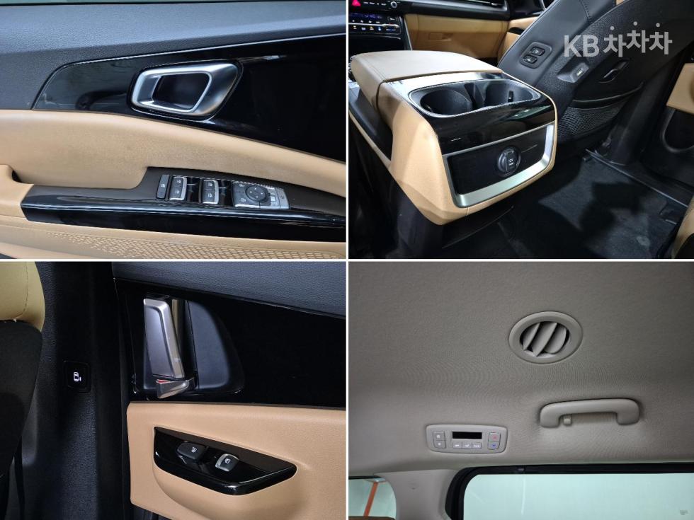 Kia Carnival — miniaturë 18