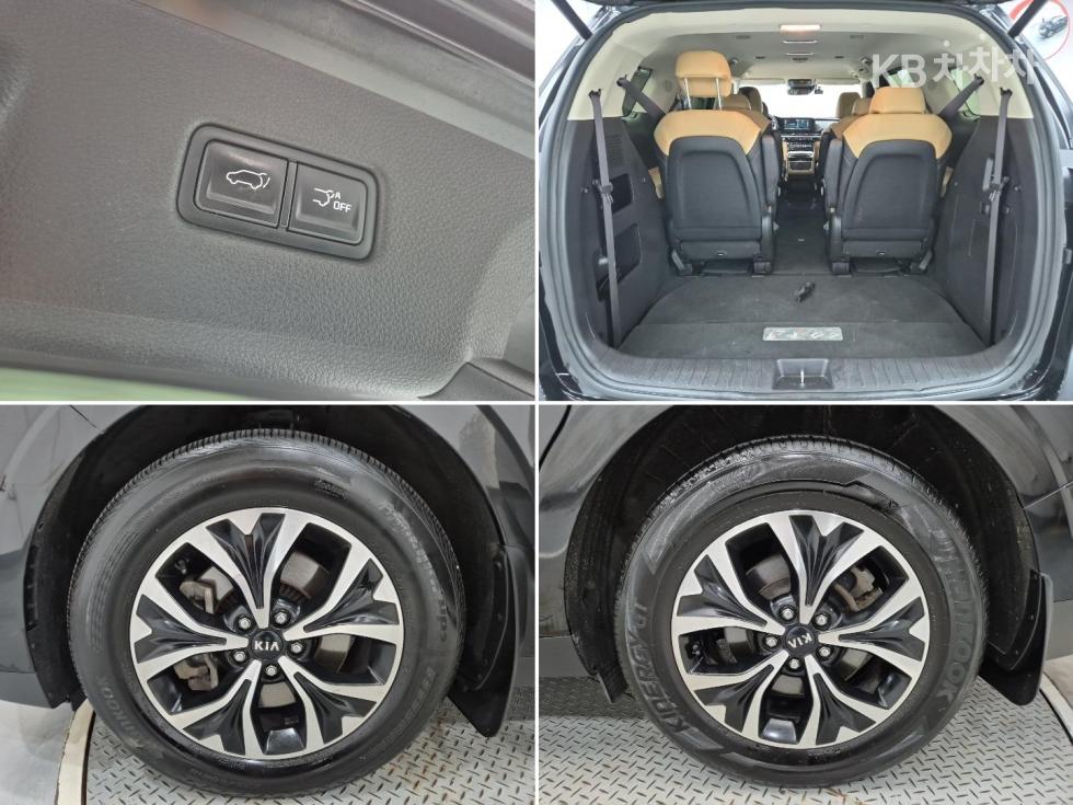 Kia Carnival — miniaturë 19