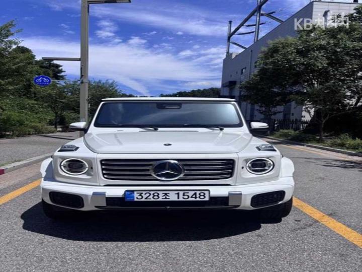 Mercedes-Benz G-klasse G바겐 G450d W463b — foto 1