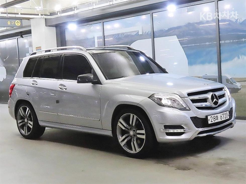 Mercedes-Benz GLK-Class