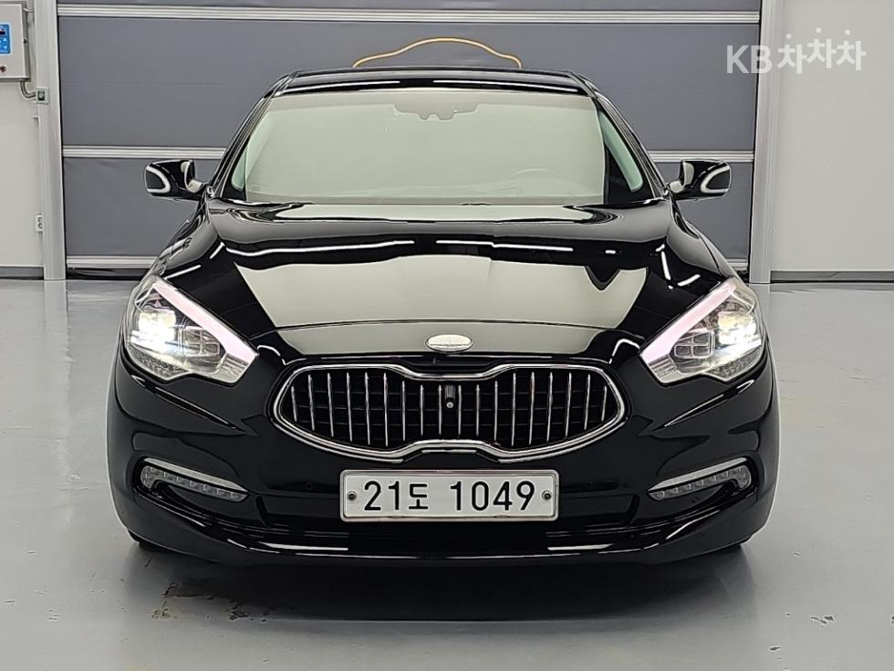 Kia K9 — miniaturë 2