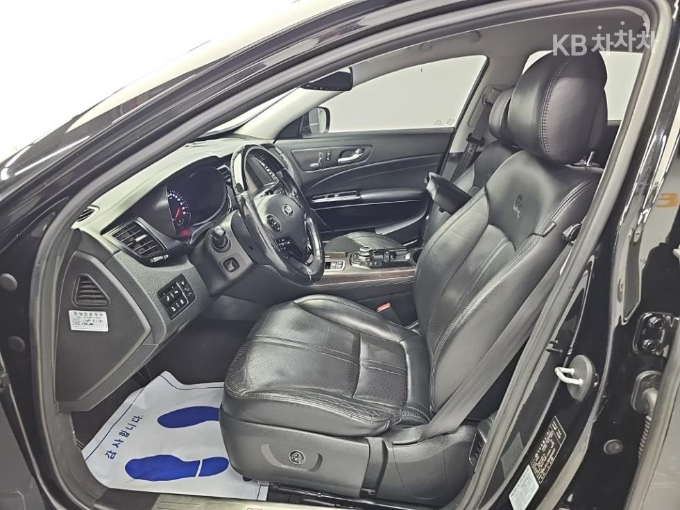 Kia K9 — miniaturë 11