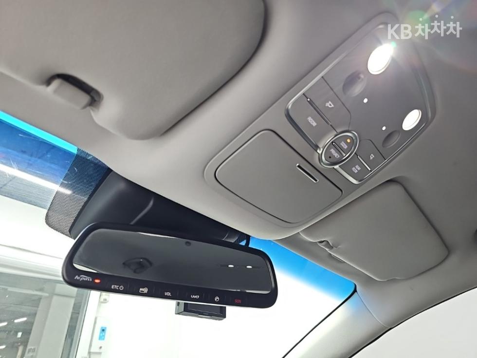 Kia K9 — miniaturë 16