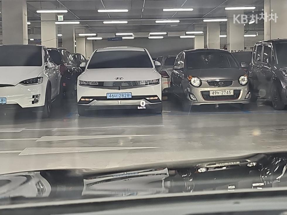 Kia K9 — miniaturë 18
