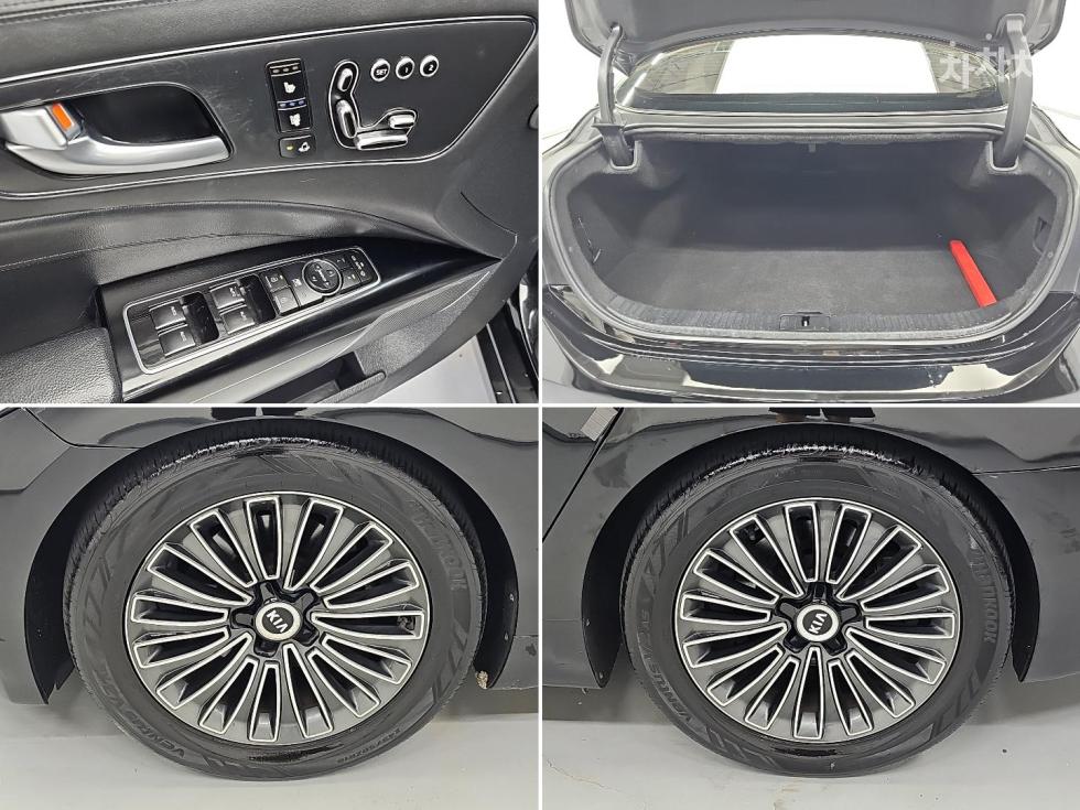 Kia K9 — miniaturë 20